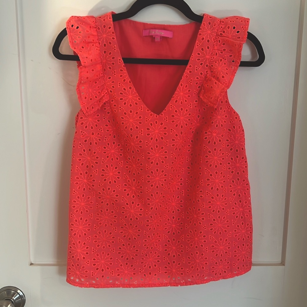Lilly Pulitzer top